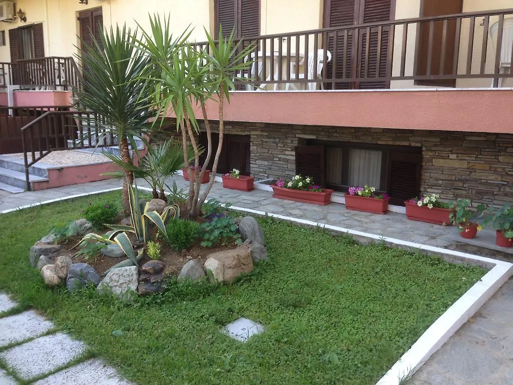 Hotel Markos イエリソス