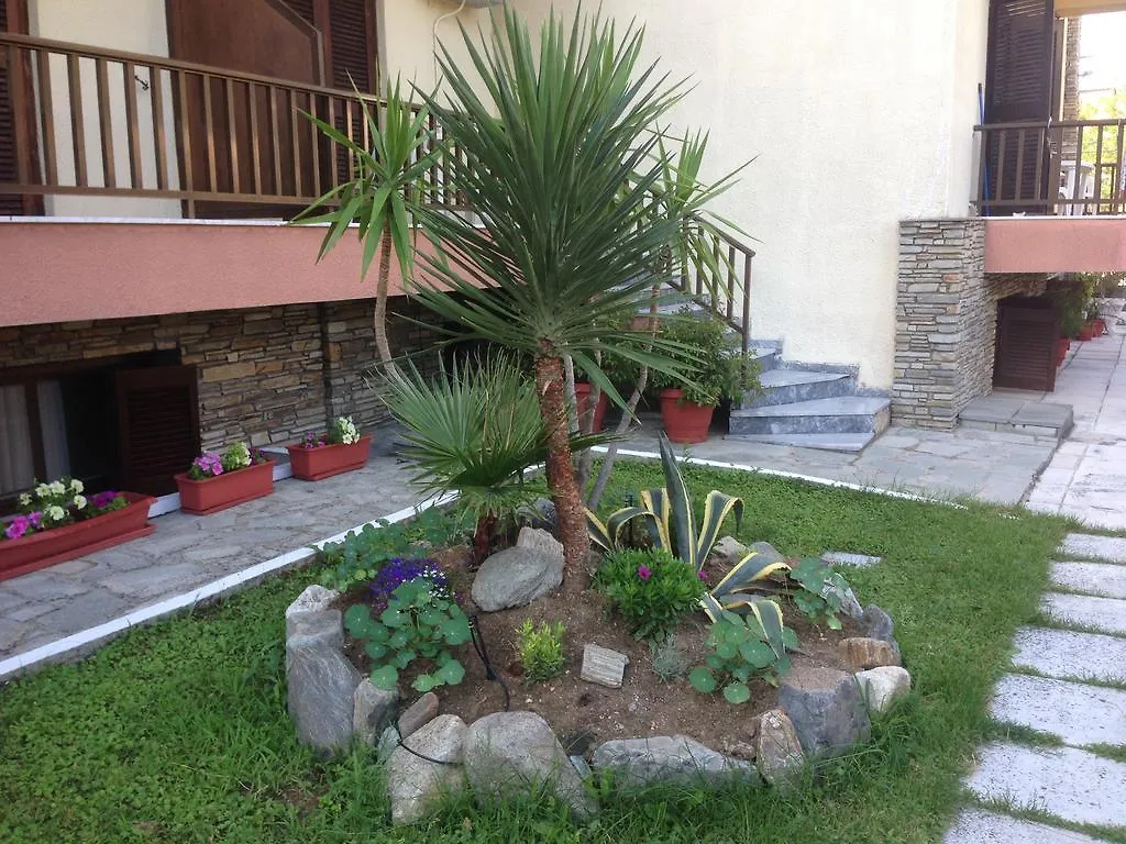 Hotel Markos Ierissos